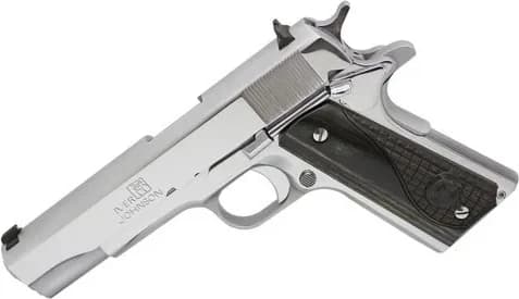 Iver Johnson 1911