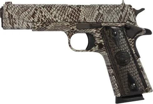 Iver Johnson 1911