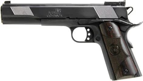 Iver Johnson 1911