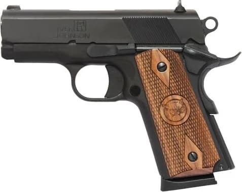 Iver Johnson 1911