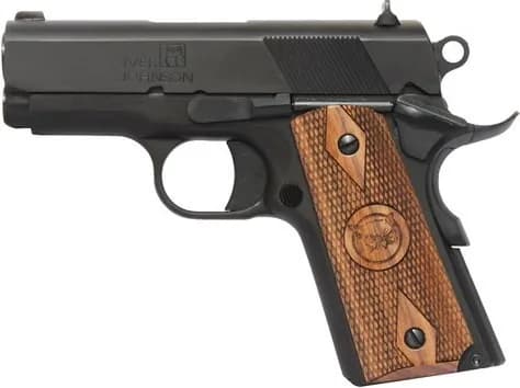 Iver Johnson 1911