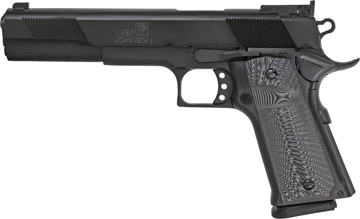 Iver Johnson 1911A1 — image 2