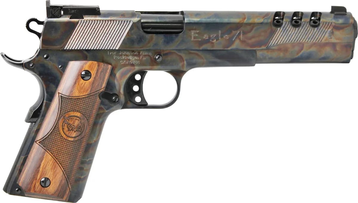 Iver Johnson Eagle — image 1