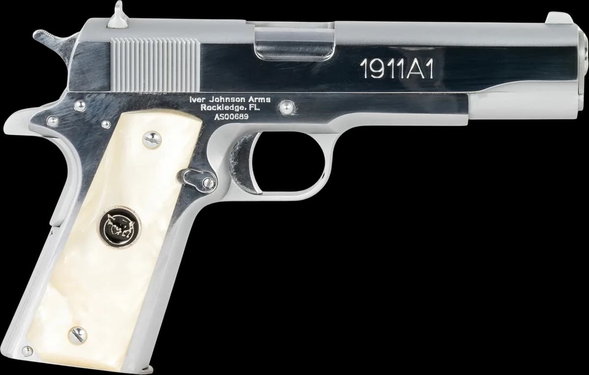 Iver Johnson Eagle — image 1