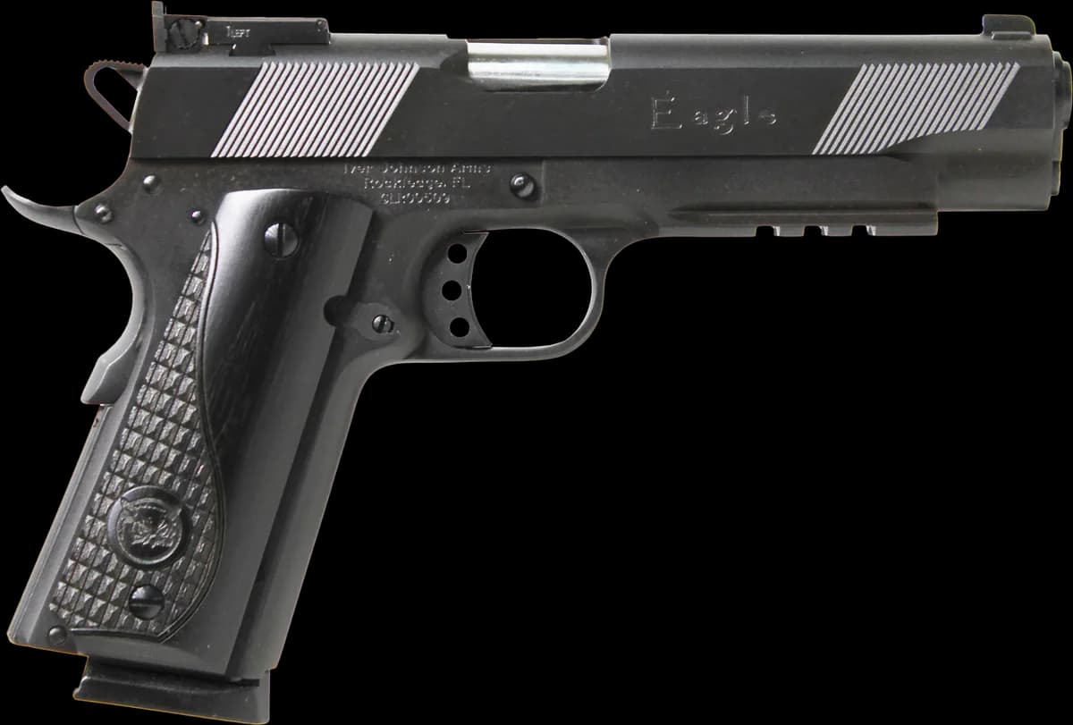 Iver Johnson Eagle