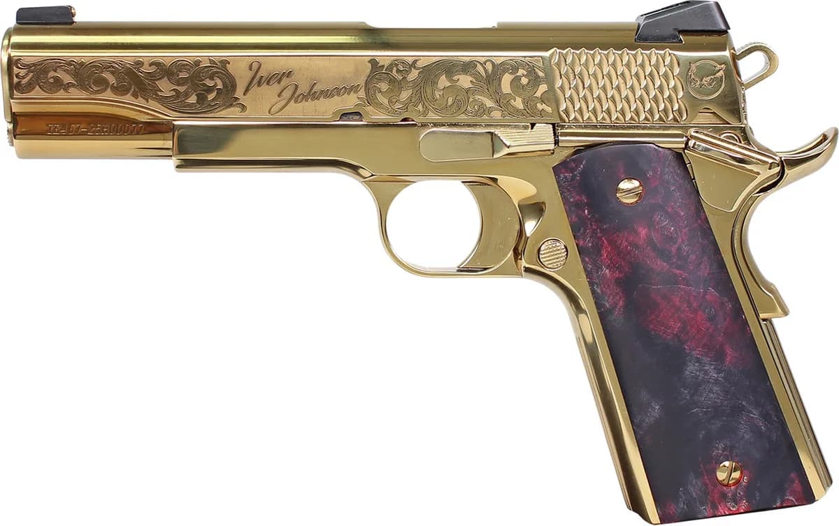 Iver Johnson Eagle — image 2
