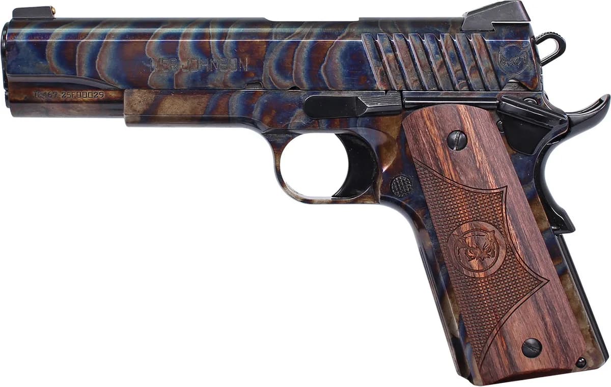 Iver Johnson Eagle — image 2
