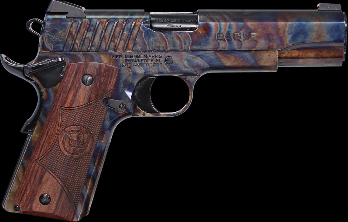 Iver Johnson Eagle