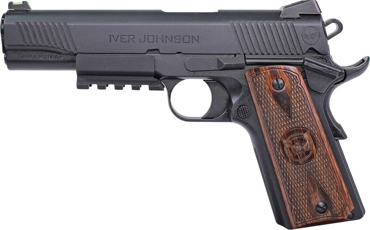 Iver Johnson Eagle — image 2