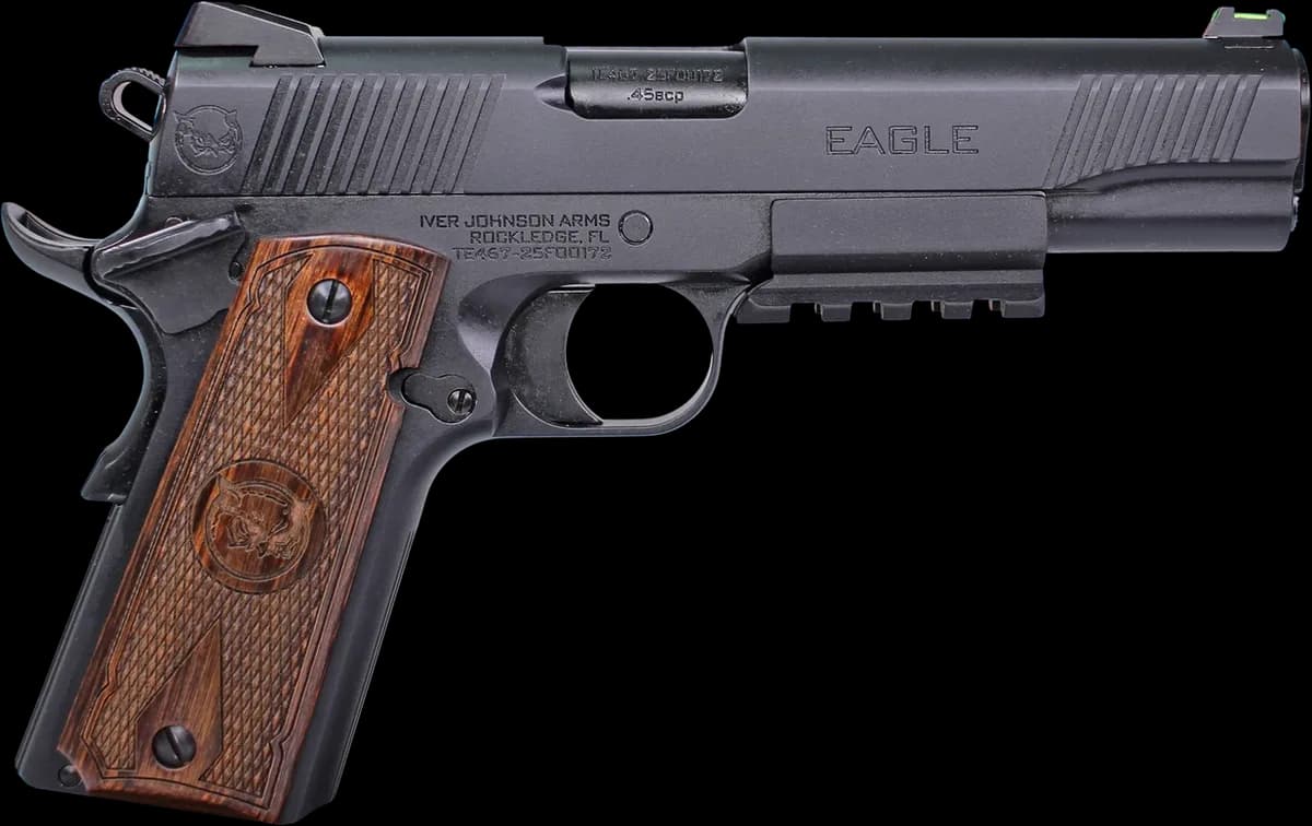 Iver Johnson Eagle