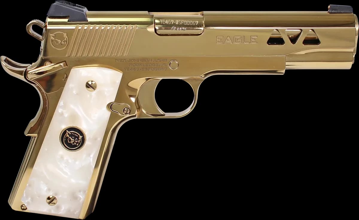 Iver Johnson Eagle
