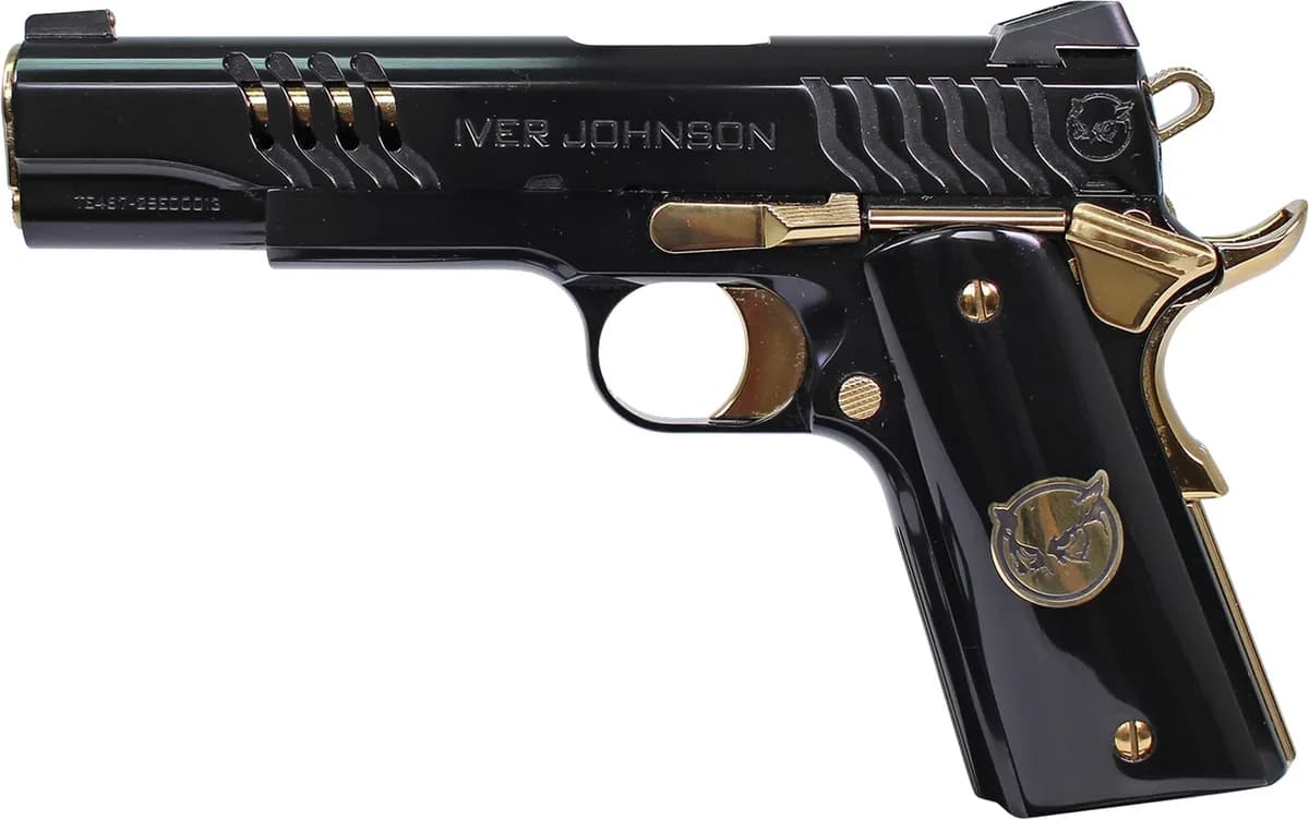 Iver Johnson Eagle — image 2