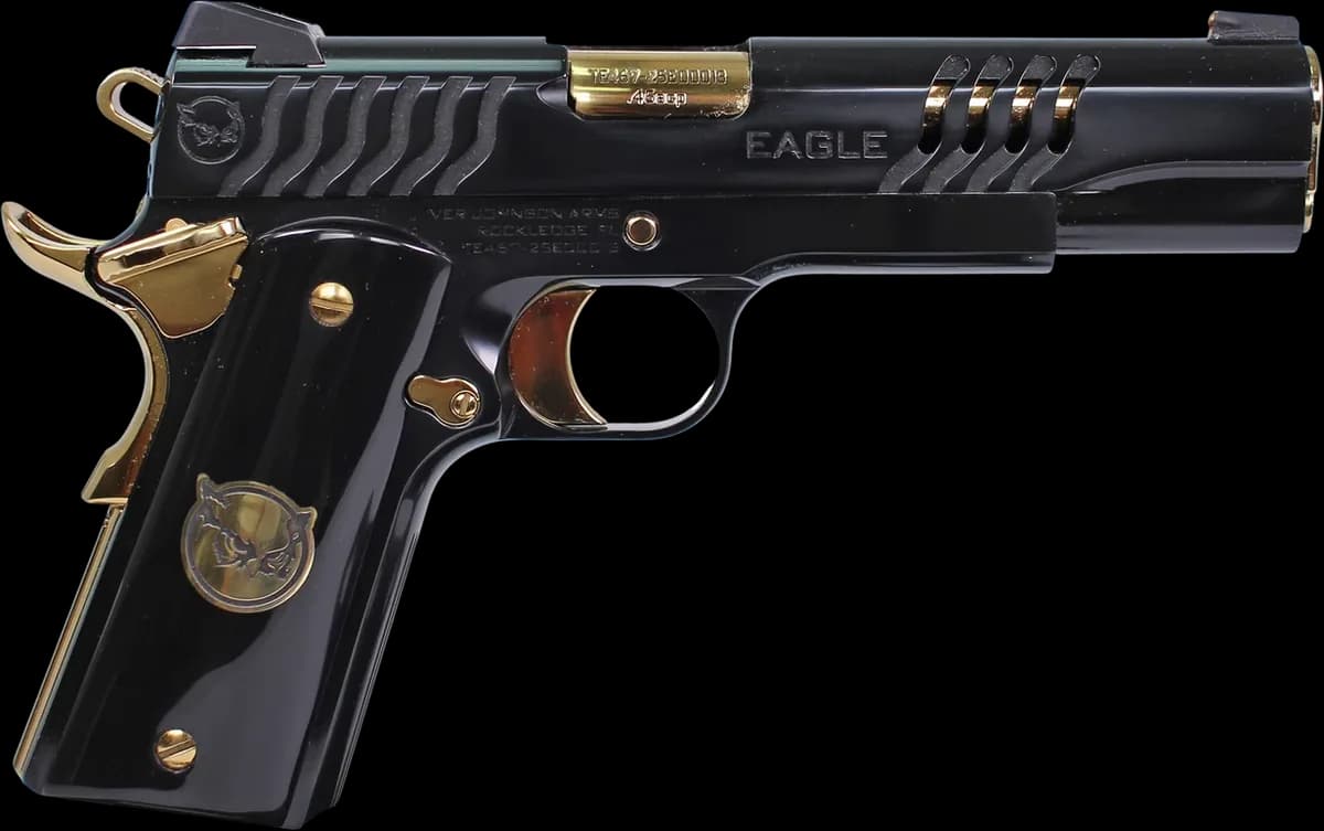 Iver Johnson Eagle