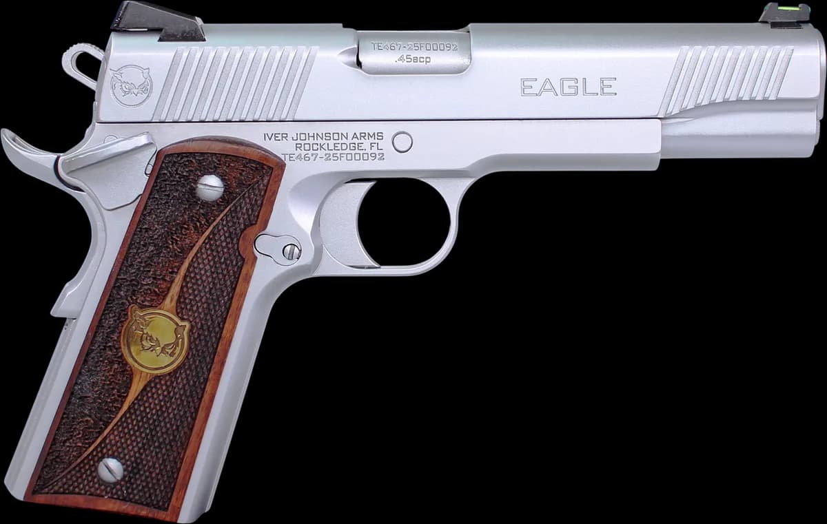 Iver Johnson Eagle