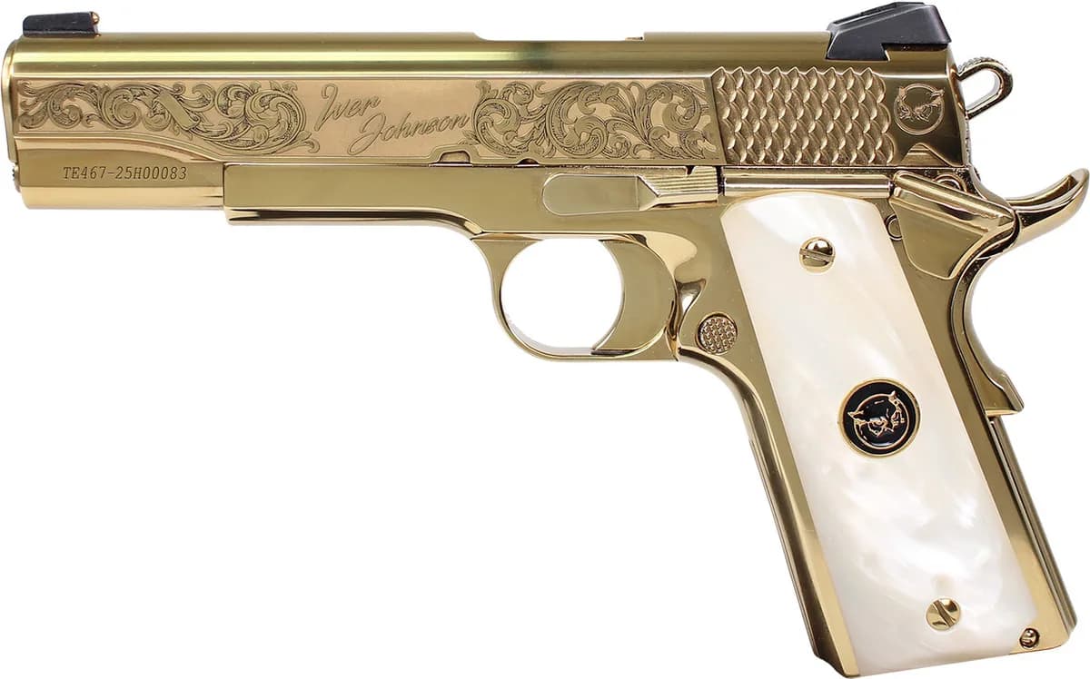 Iver Johnson Eagle — image 2