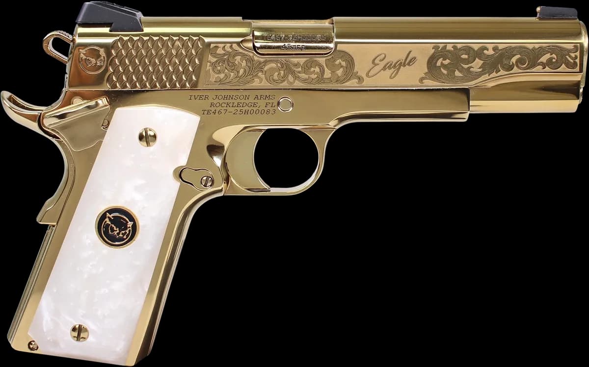 Iver Johnson Eagle
