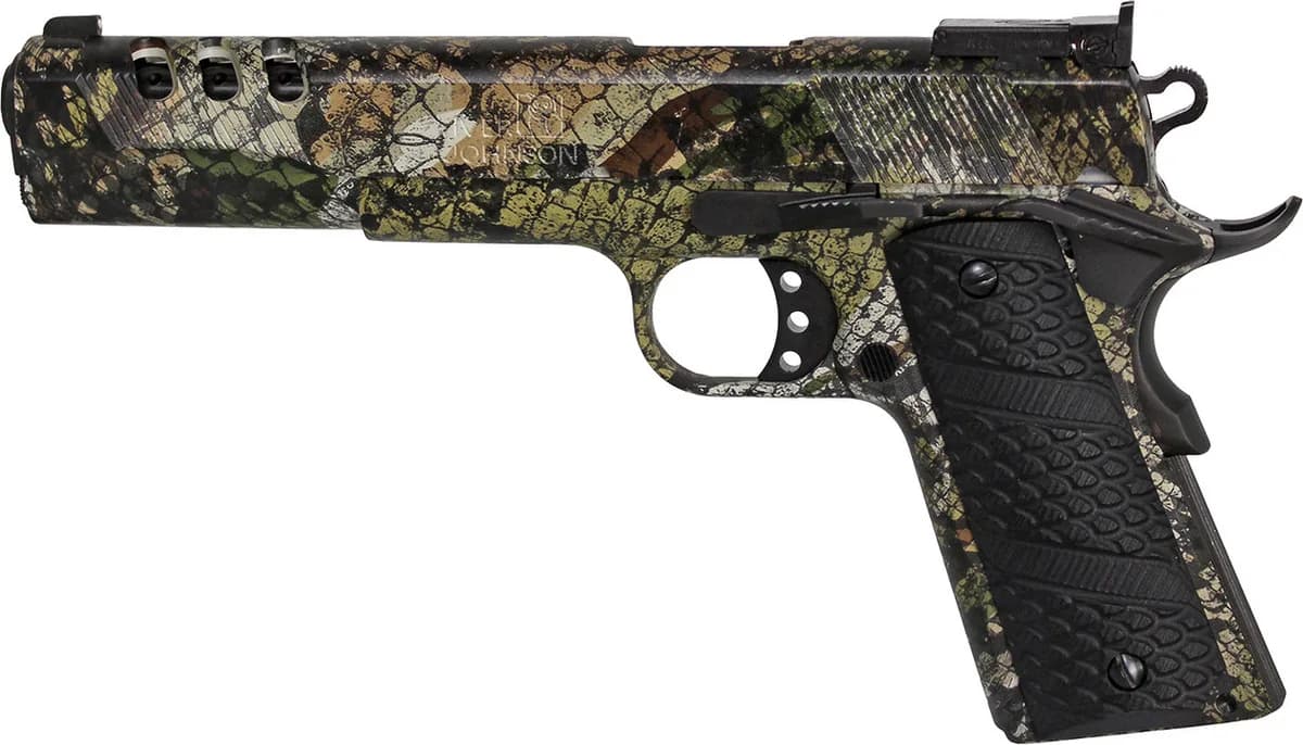 Iver Johnson Eagle XL10P Swamp Snake — image 2