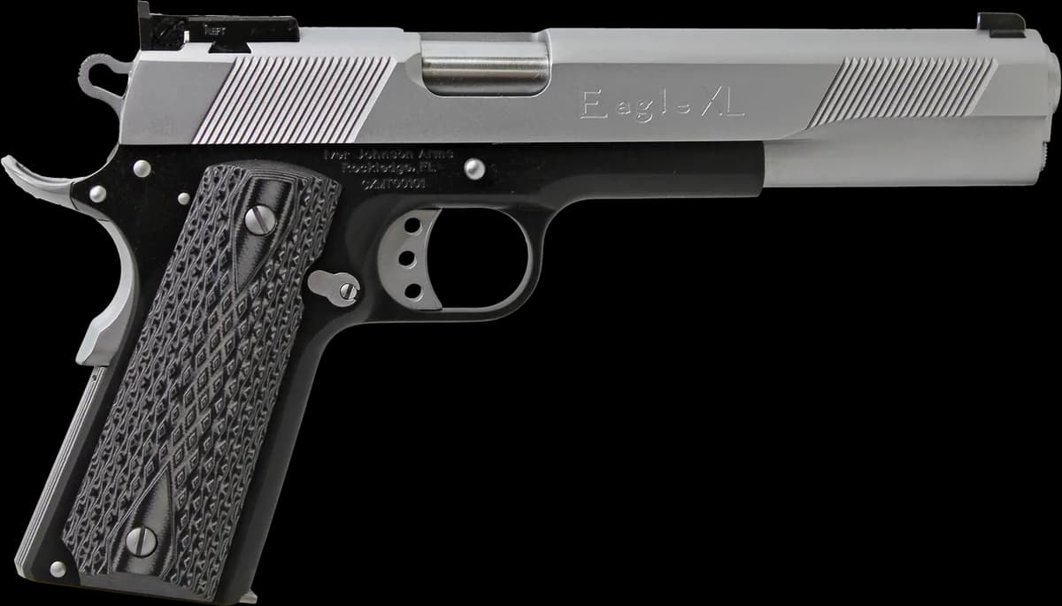 Iver Johnson Eagle