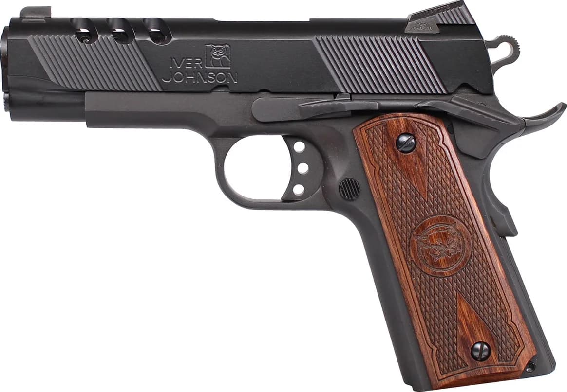 Iver Johnson Hawk — image 2