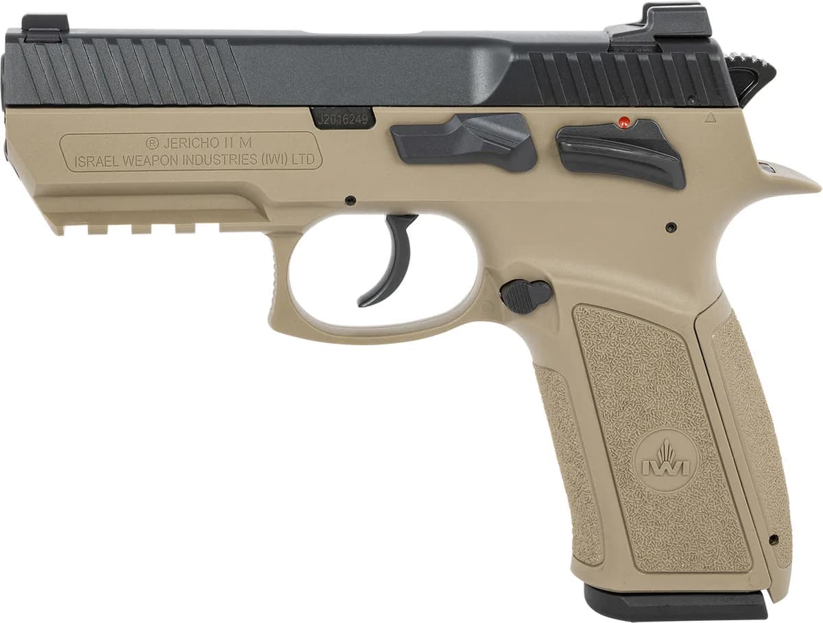 IWI-US IWI Jericho 941 Enhanced — image 2