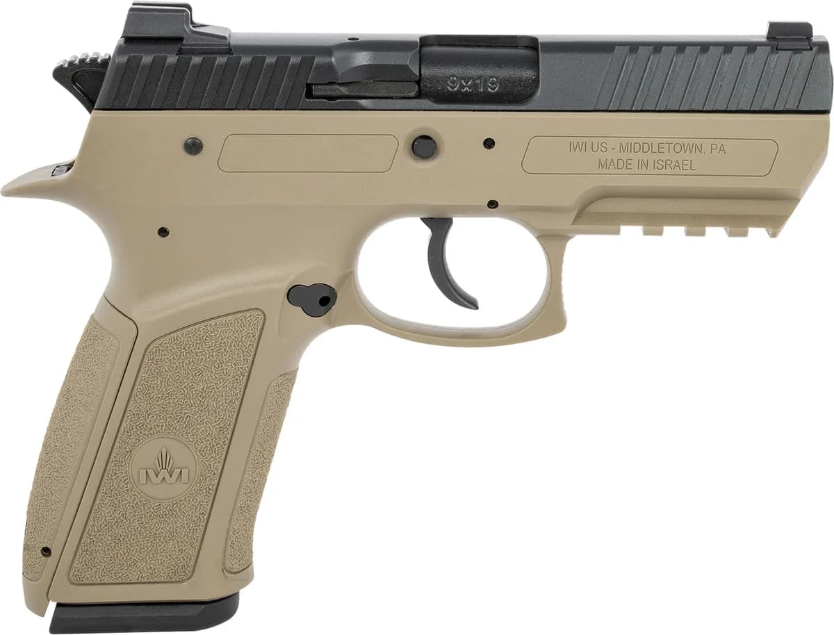 IWI-US IWI Jericho 941 Enhanced