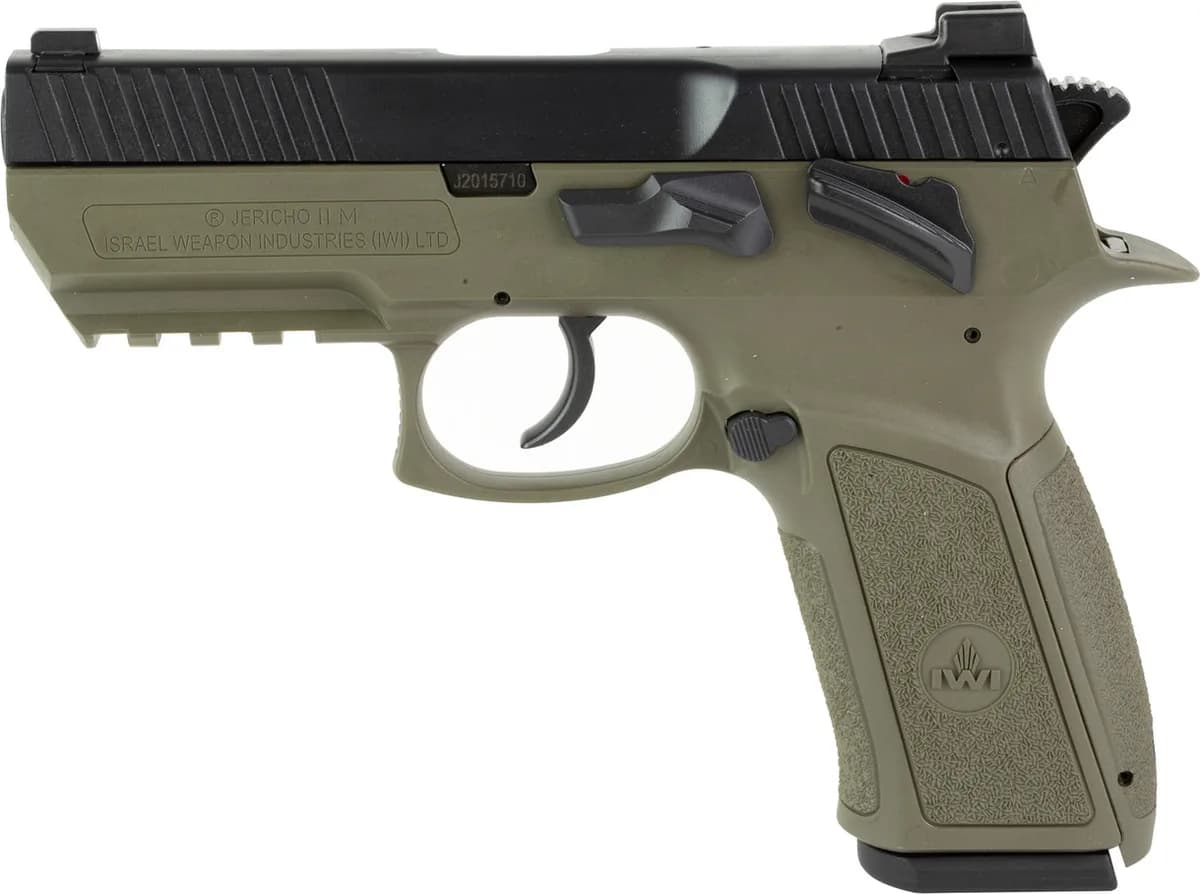IWI-US IWI Jericho 941 Enhanced — image 2