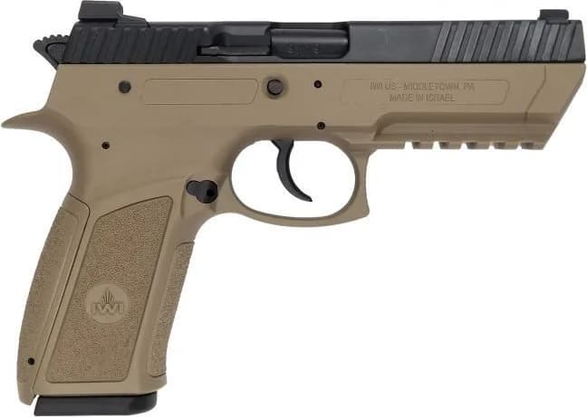 IWI-US IWI Jericho 941 Enhanced