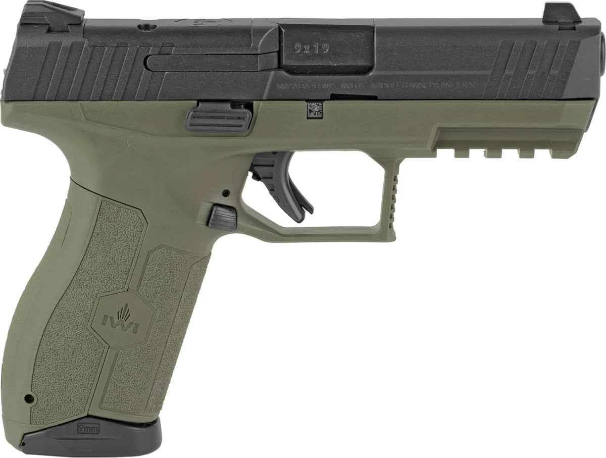 IWI-US Masada Optics Ready — image 2