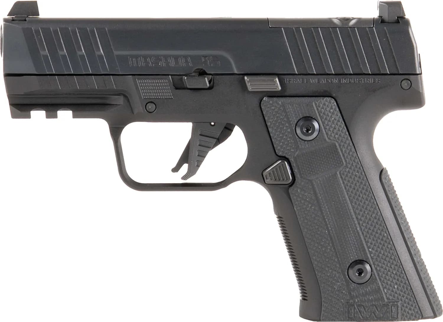 IWI-US MASADA SLIM COMMANDER ELITE — image 2