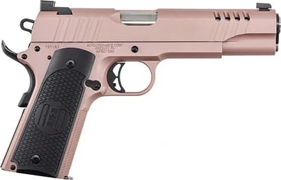 Kahr Arms Auto-Ordnance 1911