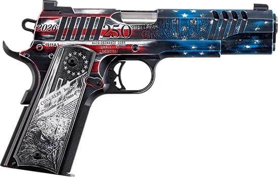 Kahr Arms Auto-Ordnance 1911 Founding Fathers