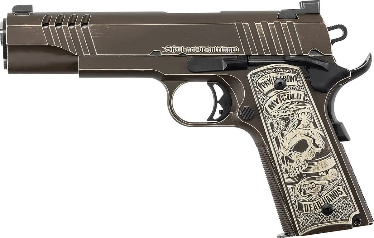 Kahr Arms Kahr 1911 — image 2