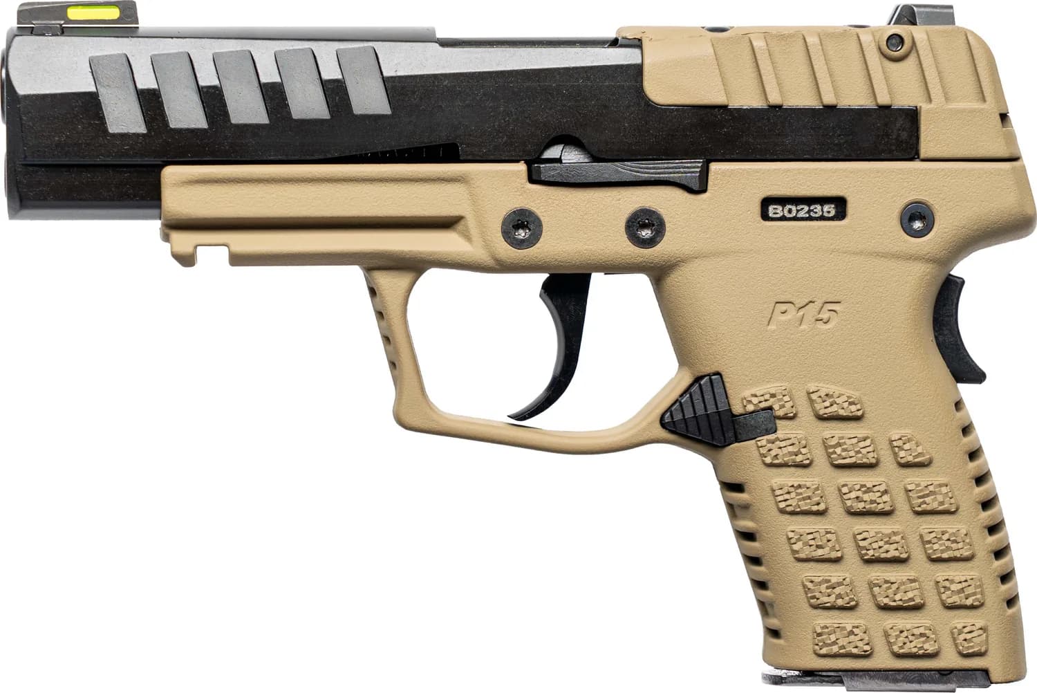Kel-Tec P15