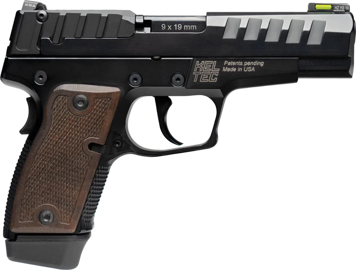 Kel-Tec P15