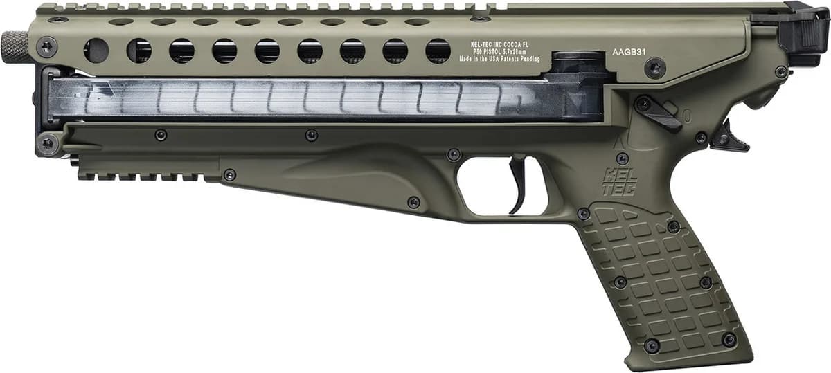 Kel-Tec P50 — image 2