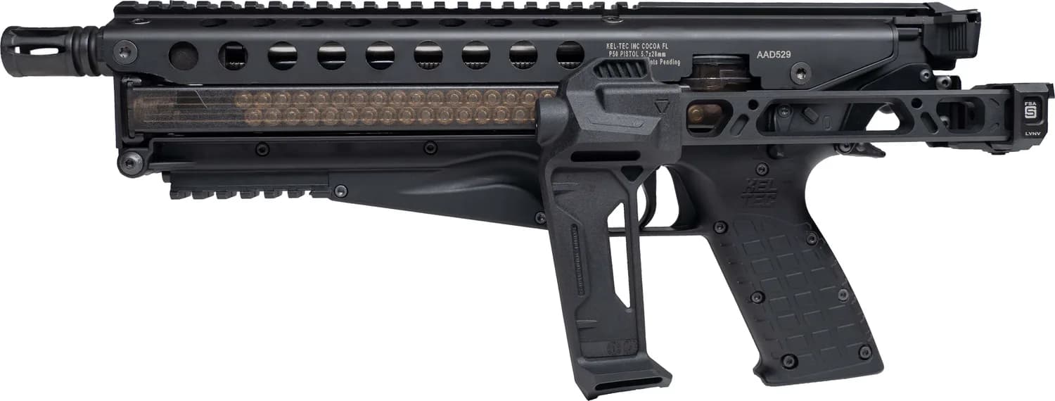 Kel-Tec P50 Defender — image 3