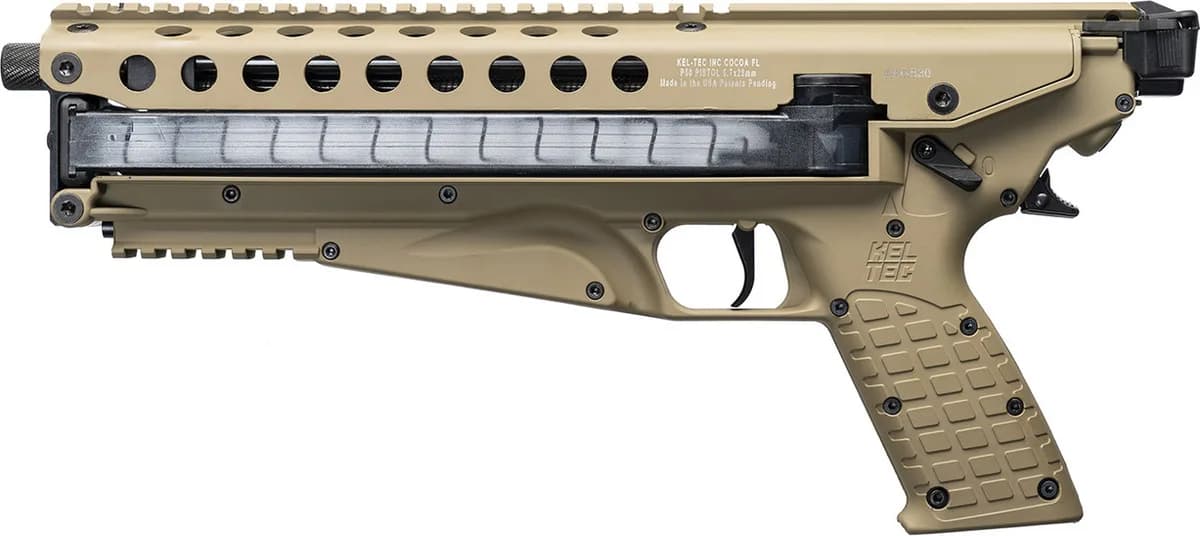 Kel-Tec P50 — image 2