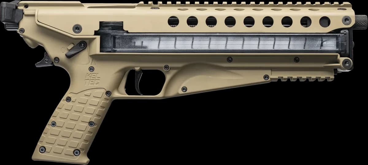 Kel-Tec P50 — image 1