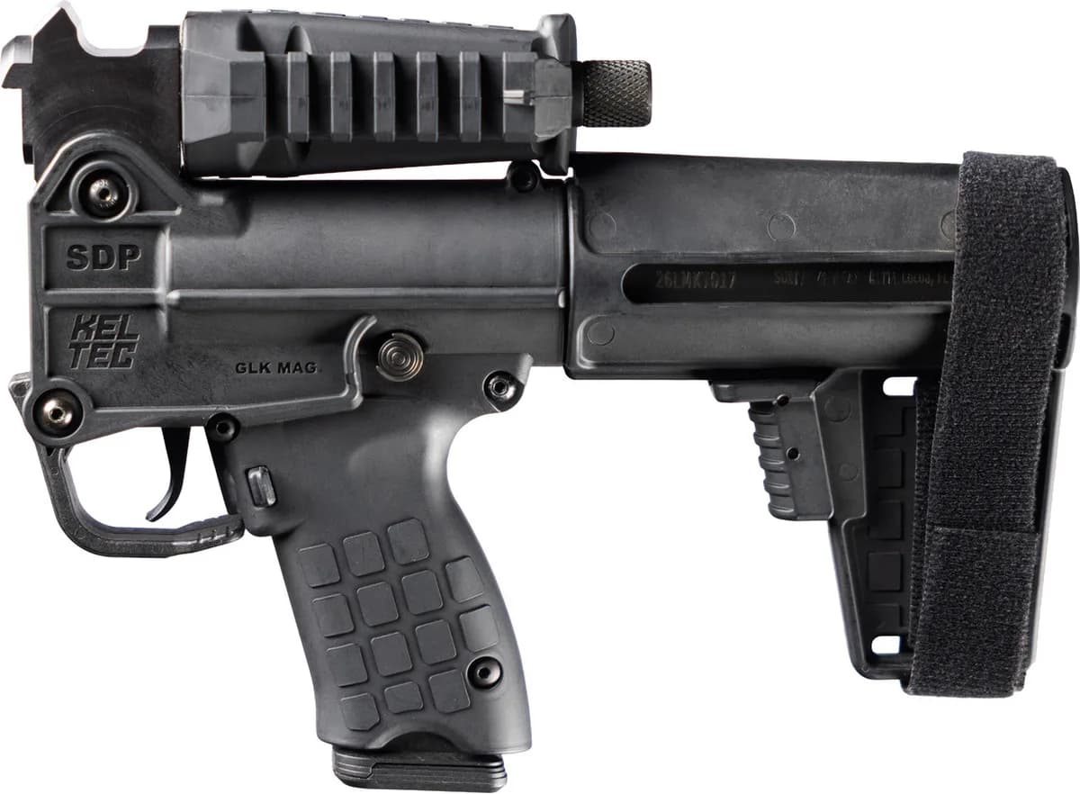 Kel-Tec SUB-SDP — image 2