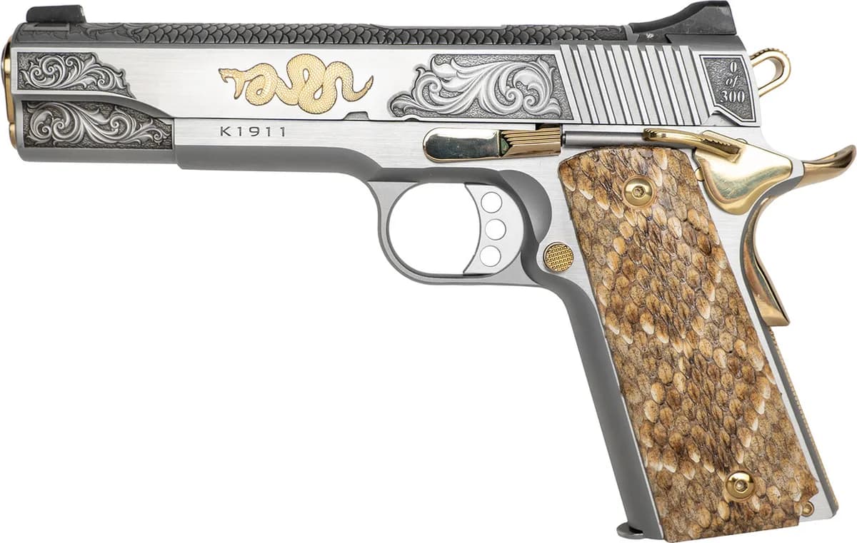 Kimber 1911