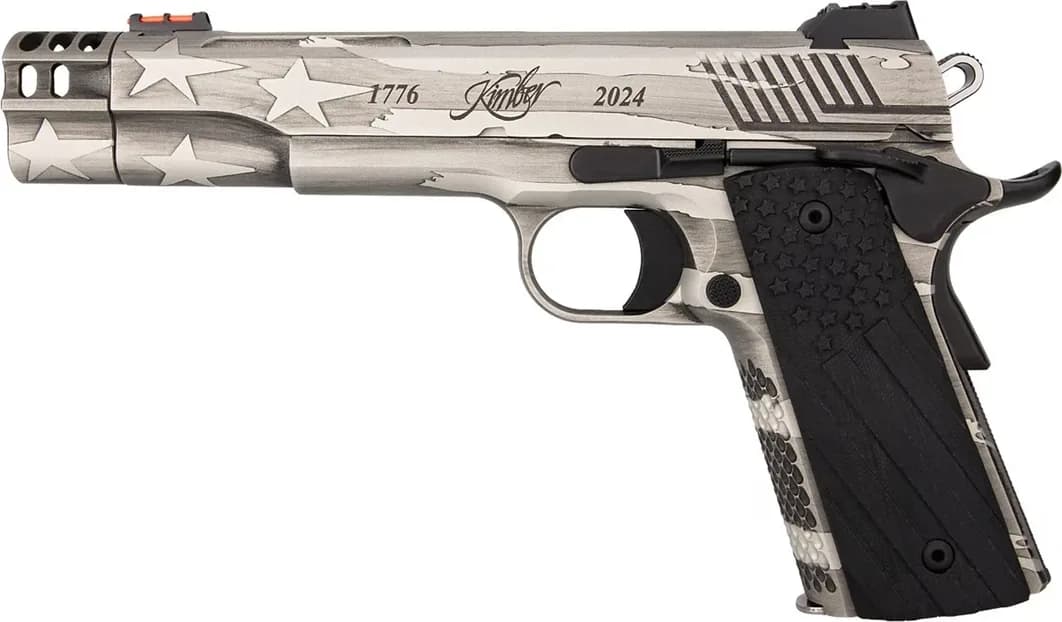 Kimber 1911 45th Anniversary — image 2