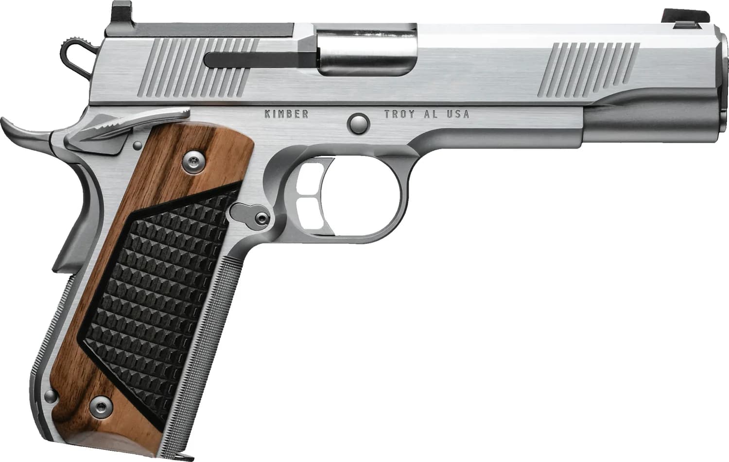 Kimber 1911 Next Generation Optics Ready