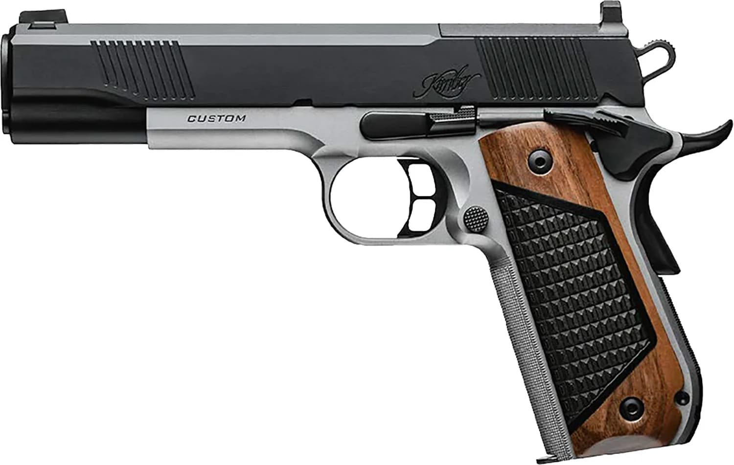 Kimber 1911 Next Generation Two-Tone Optics Ready — image 2