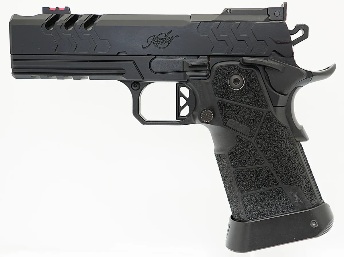 Kimber 2K11 PRO Comp