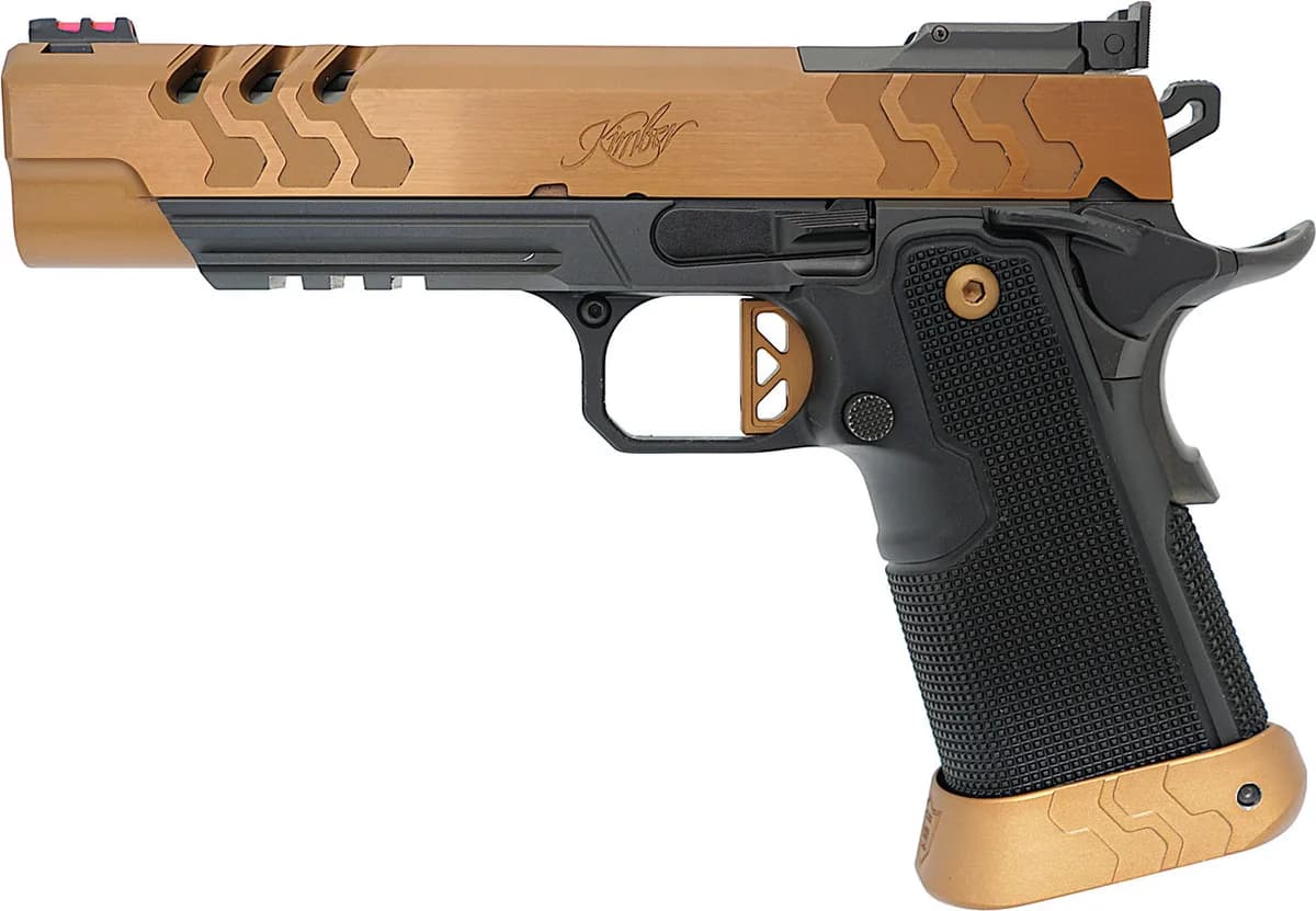 Kimber 2K11 Target