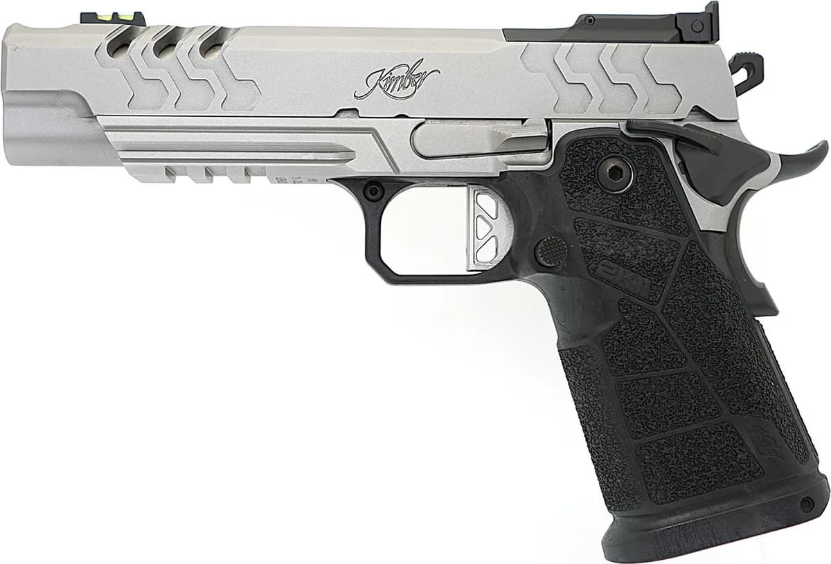 Kimber 2K11 Target