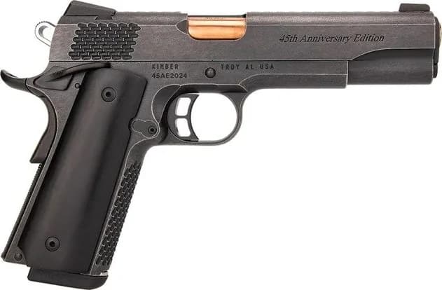 Kimber 45TH Anniversary 1911