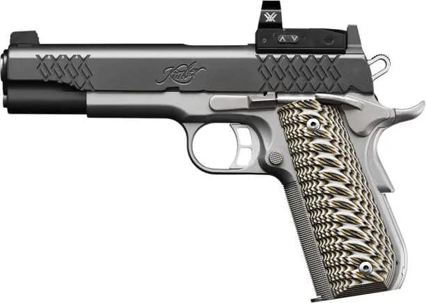 Kimber Aegis Elite Custom 1911