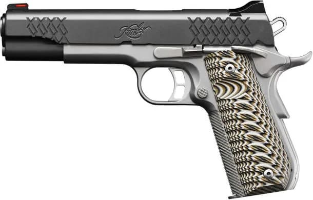 Kimber Aegis Elite Custom 1911