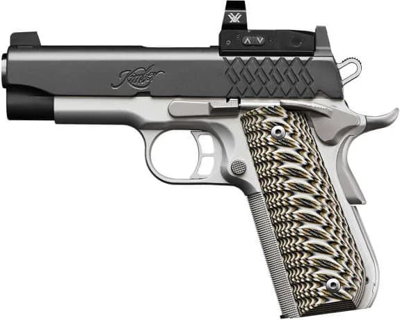 Kimber Aegis Elite Pro 1911